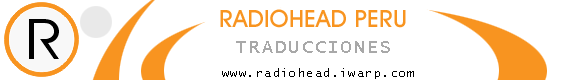 Radiohead Peru